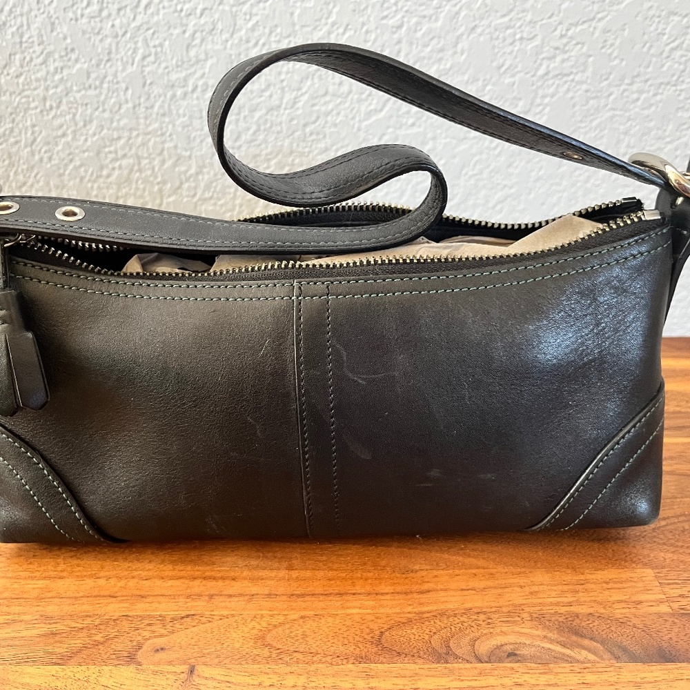 Vintage Coach Handbag